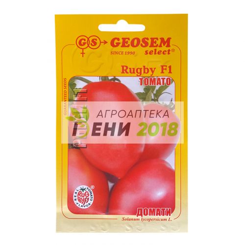 Домати Ръгби F 1 - 25сем.