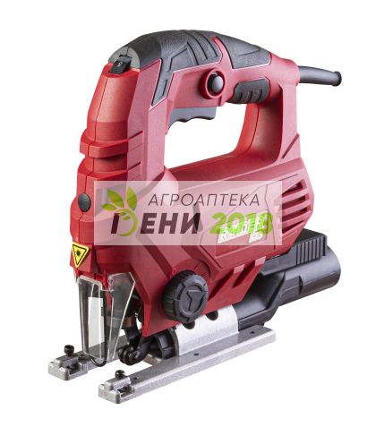 Прободен трион 800W 100mm рег.об. лазeр quick RDP-JS34