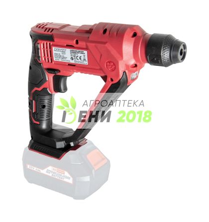 R20 Перфоратор акум. Li-ion SDS-plus Solo RDP-SRH20