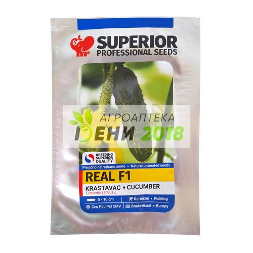 Корнишони Реал F1