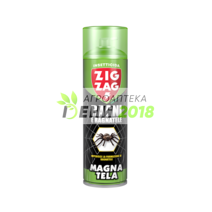 Зиг Заг Спрей срещу паяци - 500 мл