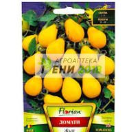 Домати Чери жълт крушовиден