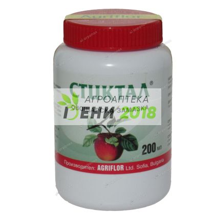 Овощарска замазка Стикал - 200 г