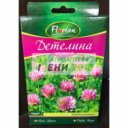 Червена Детелина - 100г