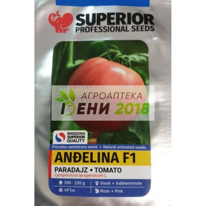 Домати Анджелина F1 /Джинка/ -50 семки