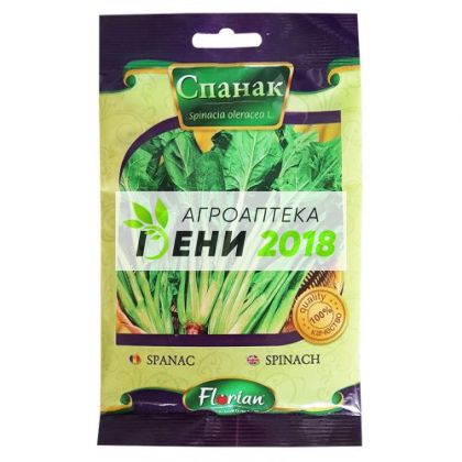Спанак Зимен едър-50г