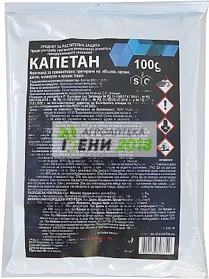 Капетан 80 ВГ - 100г