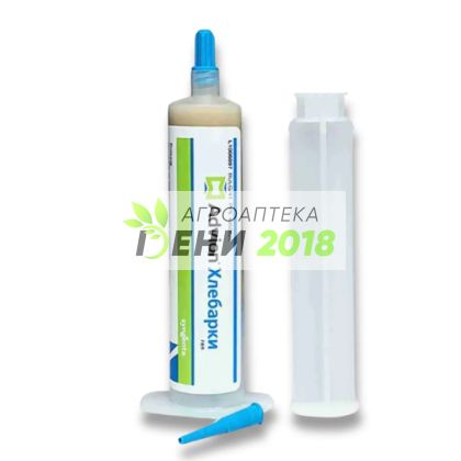 Адвион гел спринцовка за хлебарки - 30г