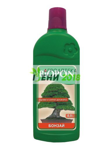 Биопон течен тор за бонсай - 0.500л