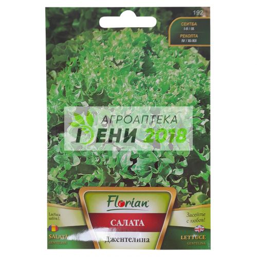 Салата Джентелина-2г