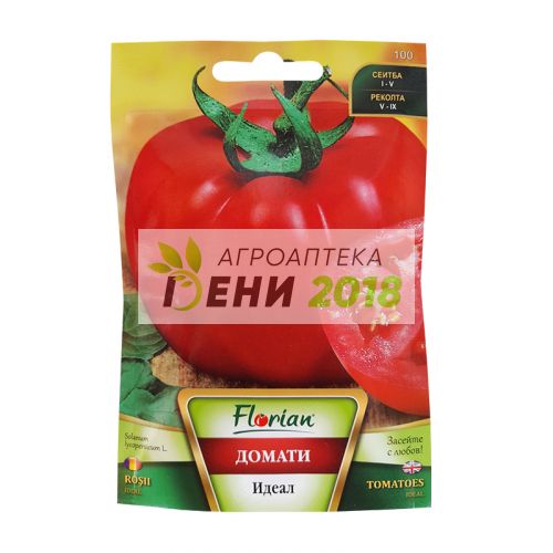 Домати сорт Идеал-1г