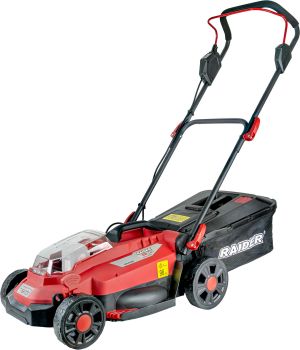 R20 Косачка безч. 33cm 35L 5нива Solo 150m2 RDP-BLM20