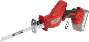 R20 Трион саблен акум. quick Solo RDP-PRS20