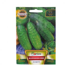 Корнишони Алтай F1