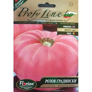 Домати сорт Розов Градински