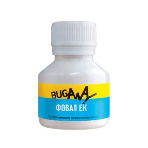 ФОВАЛ ЕК - 50 мл. Препарат за комари с дълготраен ефект