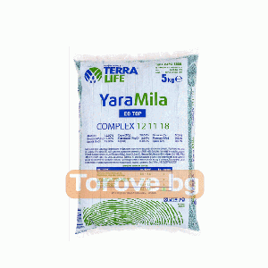 ЯРА МИЛА КОМПЛЕКС / YARAMILA Complex / 12-11-18+2.6MgO+TE 5кг.