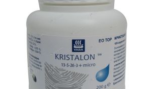 ЕО ТОР Кристалон 13-5-26 + микроелементи бял-- 200 г
