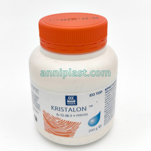 ЕО ТОР Кристалон 6-12-36-3 + микроелементи оранжев-- 200 г