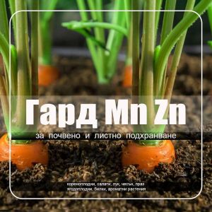 Гард  Mn Zn - 100 ml