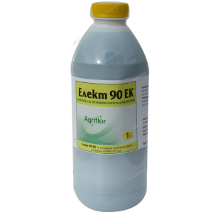 Елект 90 ЕК прилепител - 1л
