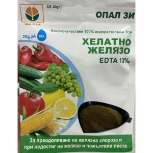 Хелатно Желязо - 20г