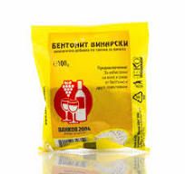 Бентонит Винарски - 100г