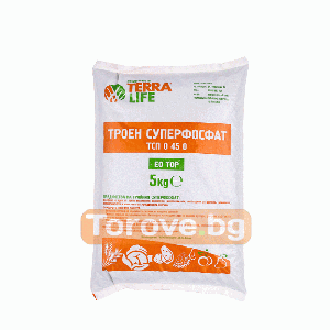 Троен суперфосфат / фосфор 46 % / - 5кг