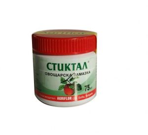 Овощарска замазка Стикал - 75 г