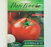 Домати сорт Паулина F1-0,2г