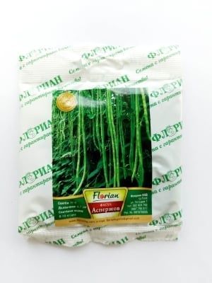 Фасул Аспержов-40г