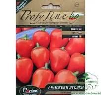 Пипер оранжеви ягодки-0,5г