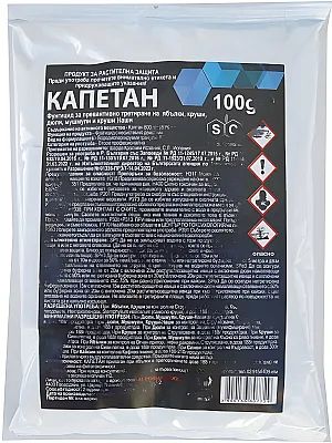 Капетан 80 ВГ - 100г