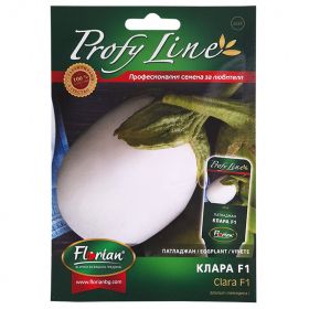 Патладжан Клара F1 - 20 семки