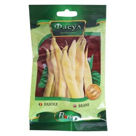 Фасул Капитано-жълт,плосък,нисък-50г