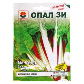 Манголд-зелен