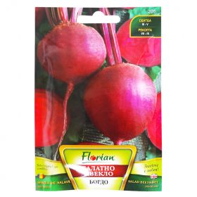 Салатно цвекло Бордо-3г