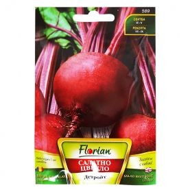 Салатно цвекло Детройт