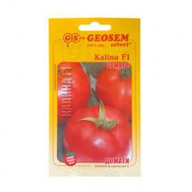 Домати сорт Калина F 1-25семки