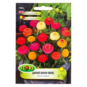 Циния мини микс