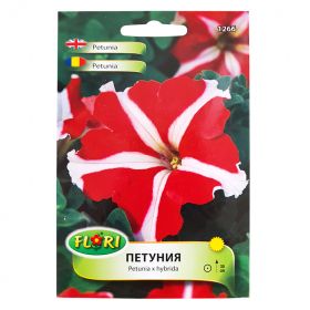 Петуния Червена звезда