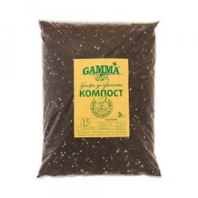 Компост, почва Универсална -3 л