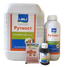 Рутмост Промотър органичен тор вкоренител - 1 л