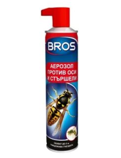 Брос за оси и стършели 300 мл