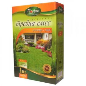 Тревна смес - Слънце 1кг