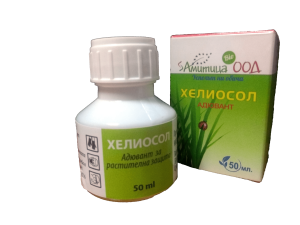 Хелиосол ЕК прилепител 50 мл