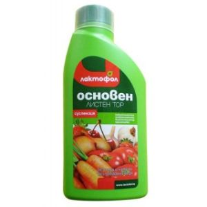 Лактофол основен - 450 мл
