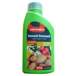 Лактофол Калий, Калций - 450 мл