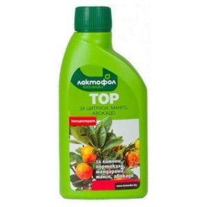 Лактофол тор за цитруси - 250 мл