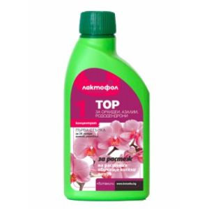 Лактофол тор за орхидеи - 250 мл